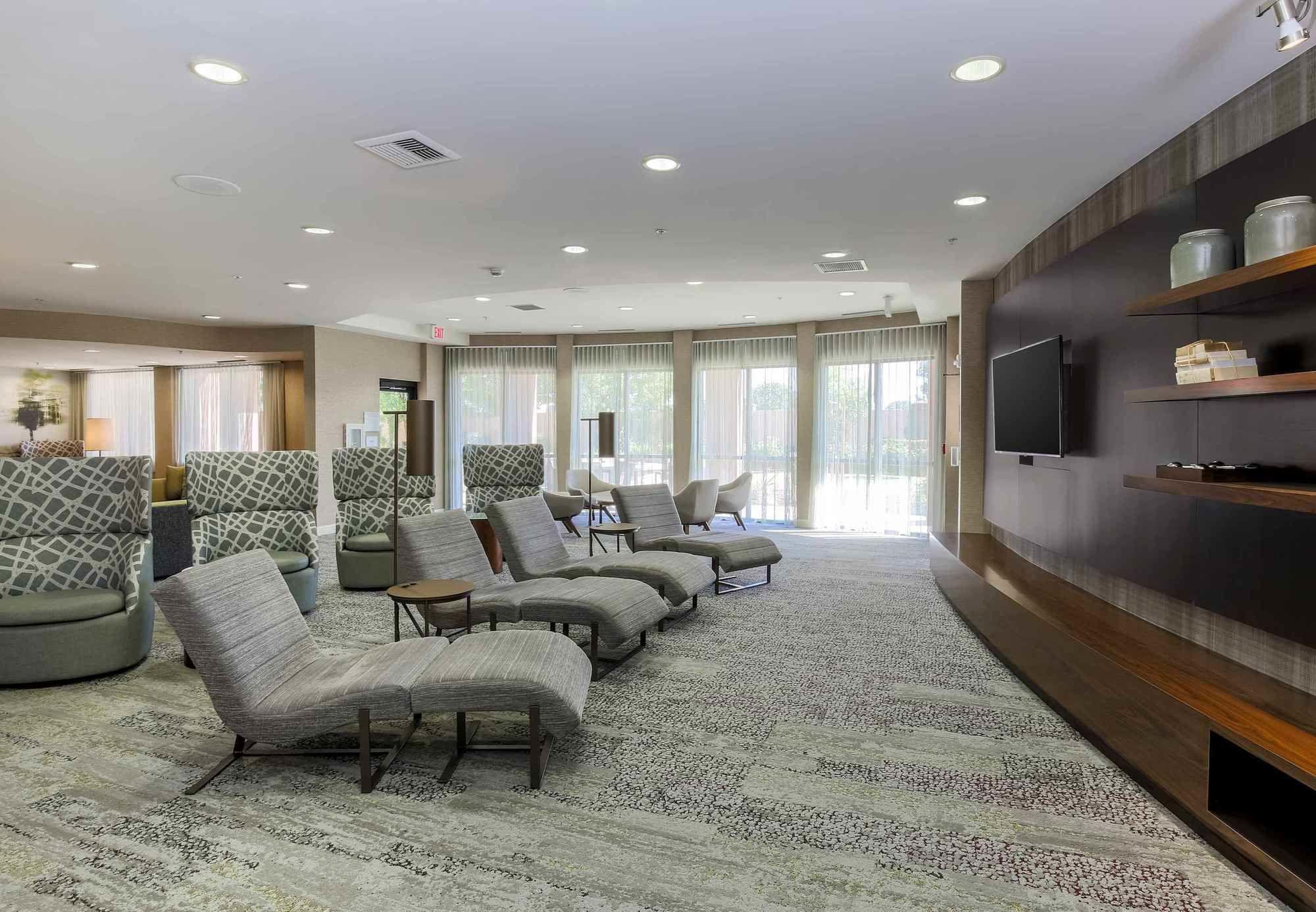 Courtyard By Marriott Roseville Galleria Mall/Creekside Ridge Drive Zewnętrze zdjęcie