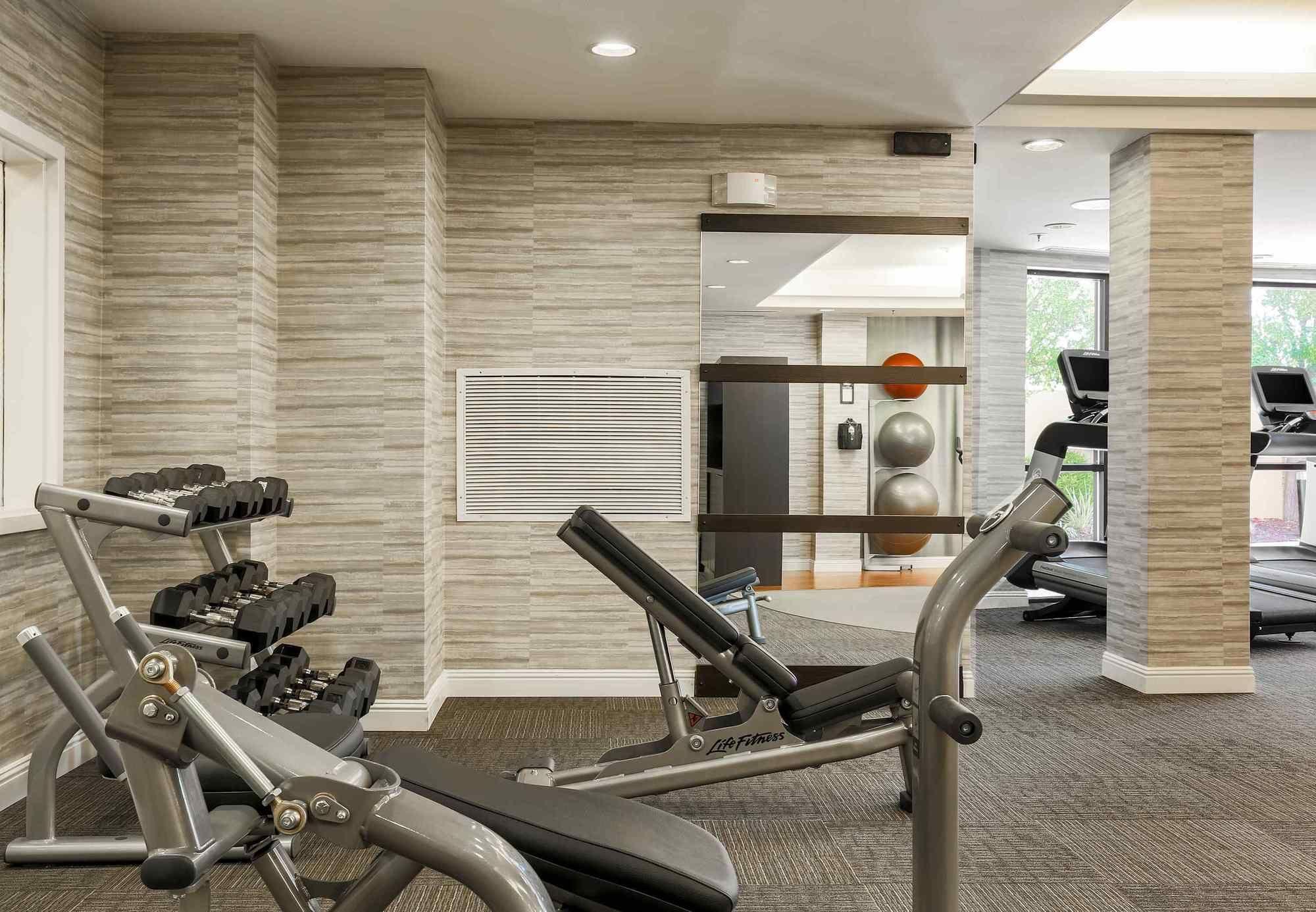 Courtyard By Marriott Roseville Galleria Mall/Creekside Ridge Drive Zewnętrze zdjęcie