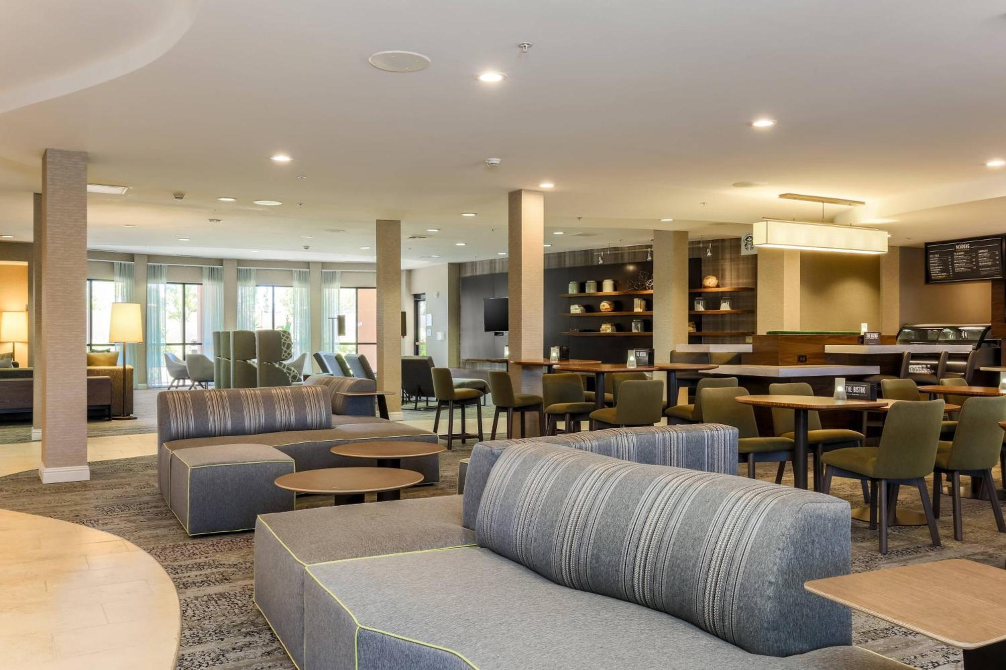 Courtyard By Marriott Roseville Galleria Mall/Creekside Ridge Drive Zewnętrze zdjęcie