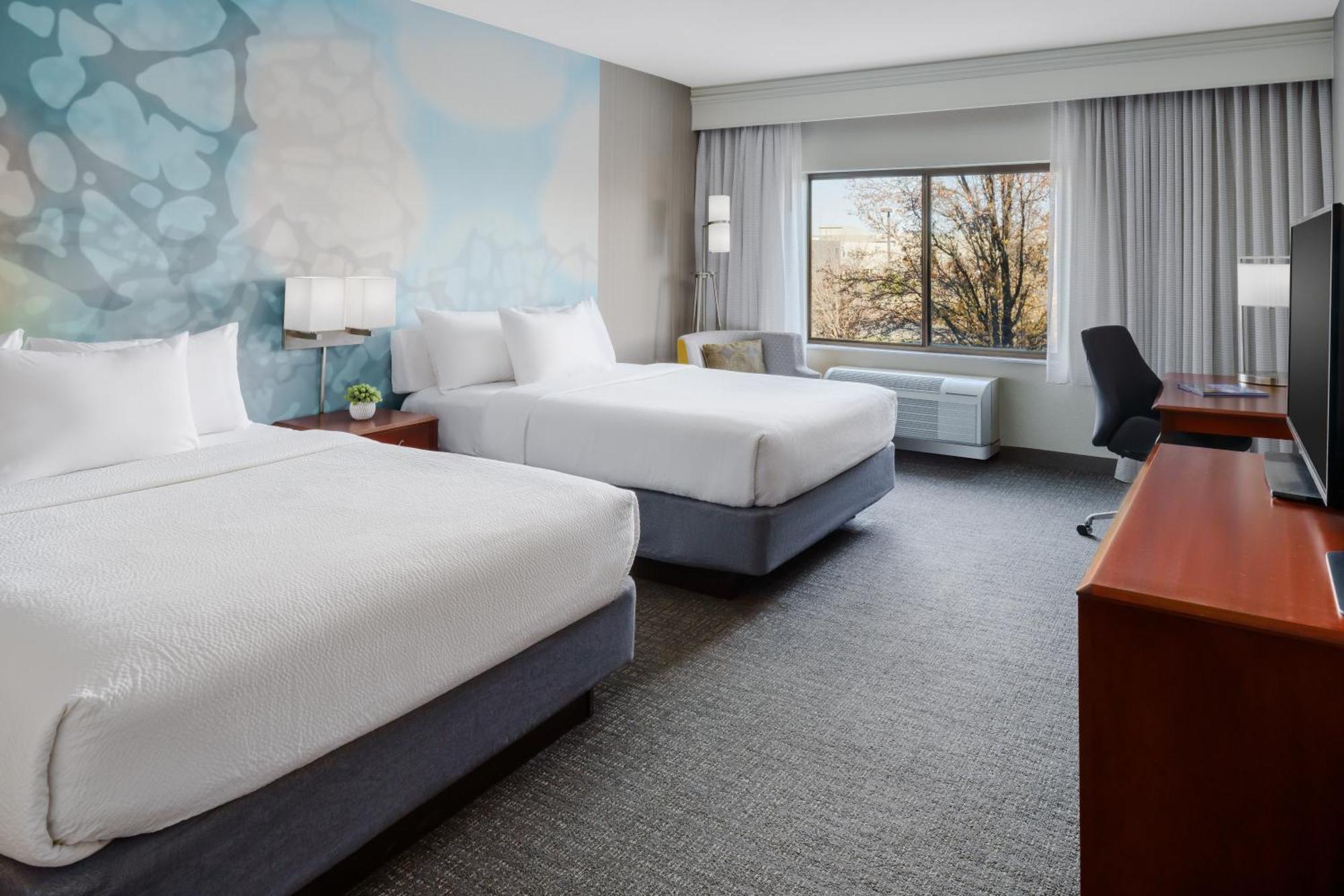 Courtyard By Marriott Roseville Galleria Mall/Creekside Ridge Drive Zewnętrze zdjęcie
