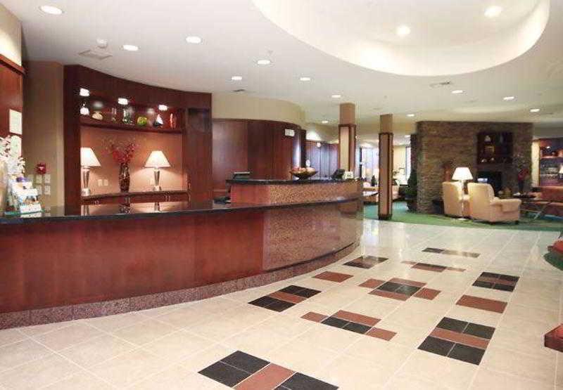 Courtyard By Marriott Roseville Galleria Mall/Creekside Ridge Drive Wnętrze zdjęcie