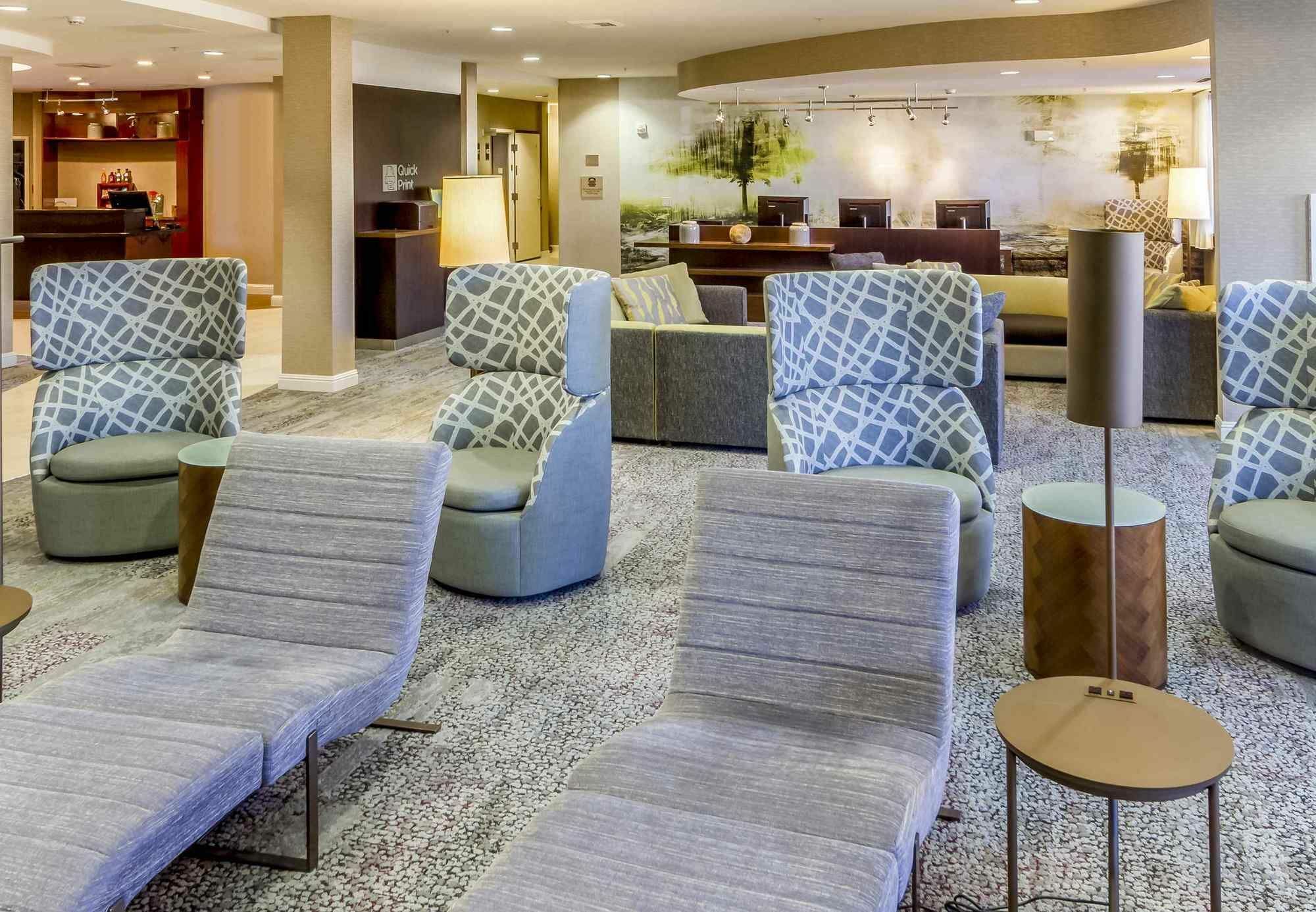 Courtyard By Marriott Roseville Galleria Mall/Creekside Ridge Drive Zewnętrze zdjęcie